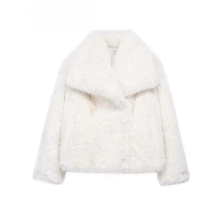 Women's Ferryhill Faux Fur Coat