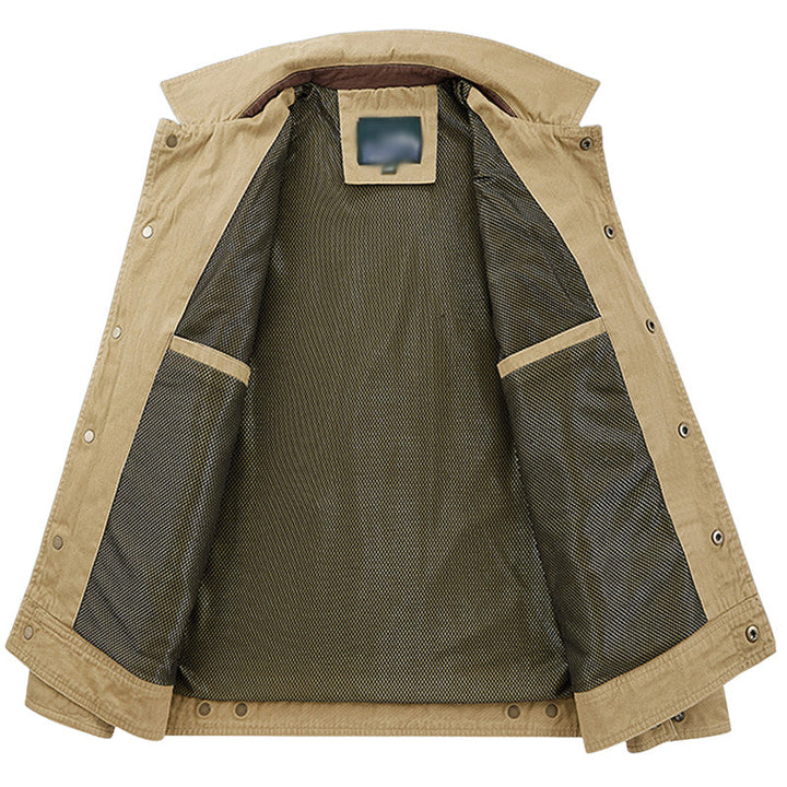 David - Casual Work Jacket