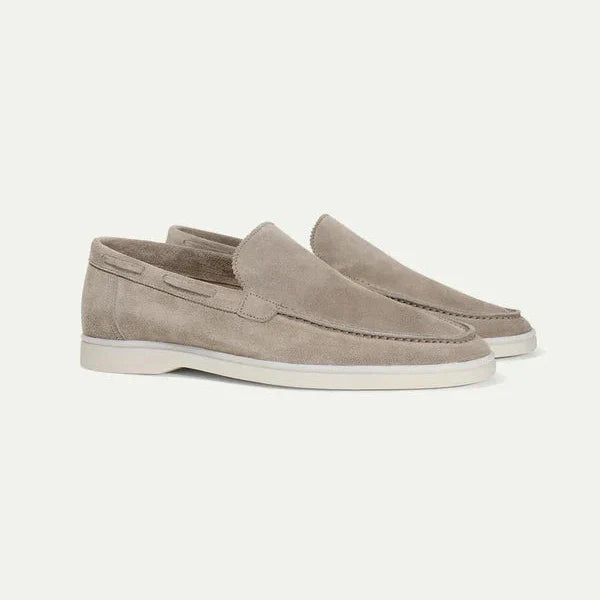 Xavier - Suede Loafers