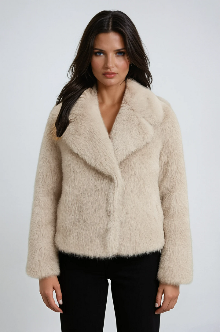 Women's Ferryhill Faux Fur Coat