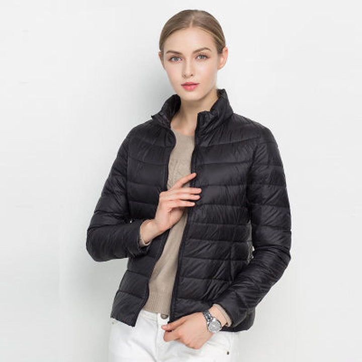 Women's Lightweight Waterproof Down Jacket