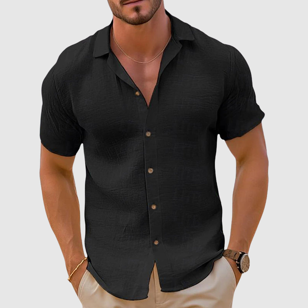 Parker - Casual Button Shirt