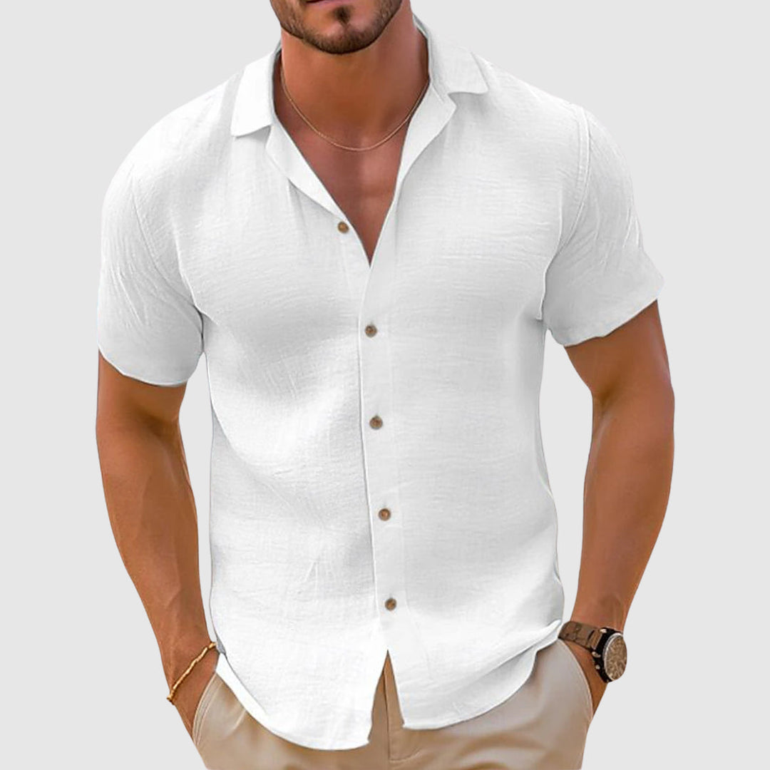 Parker - Casual Button Shirt