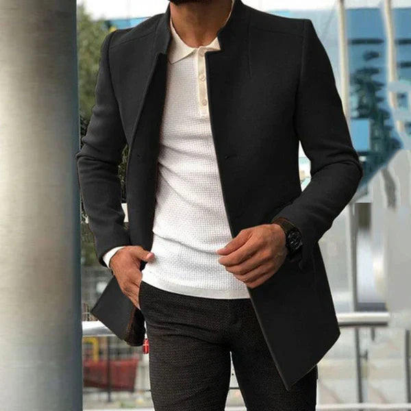 Gabriel - Wool Blend Jacket