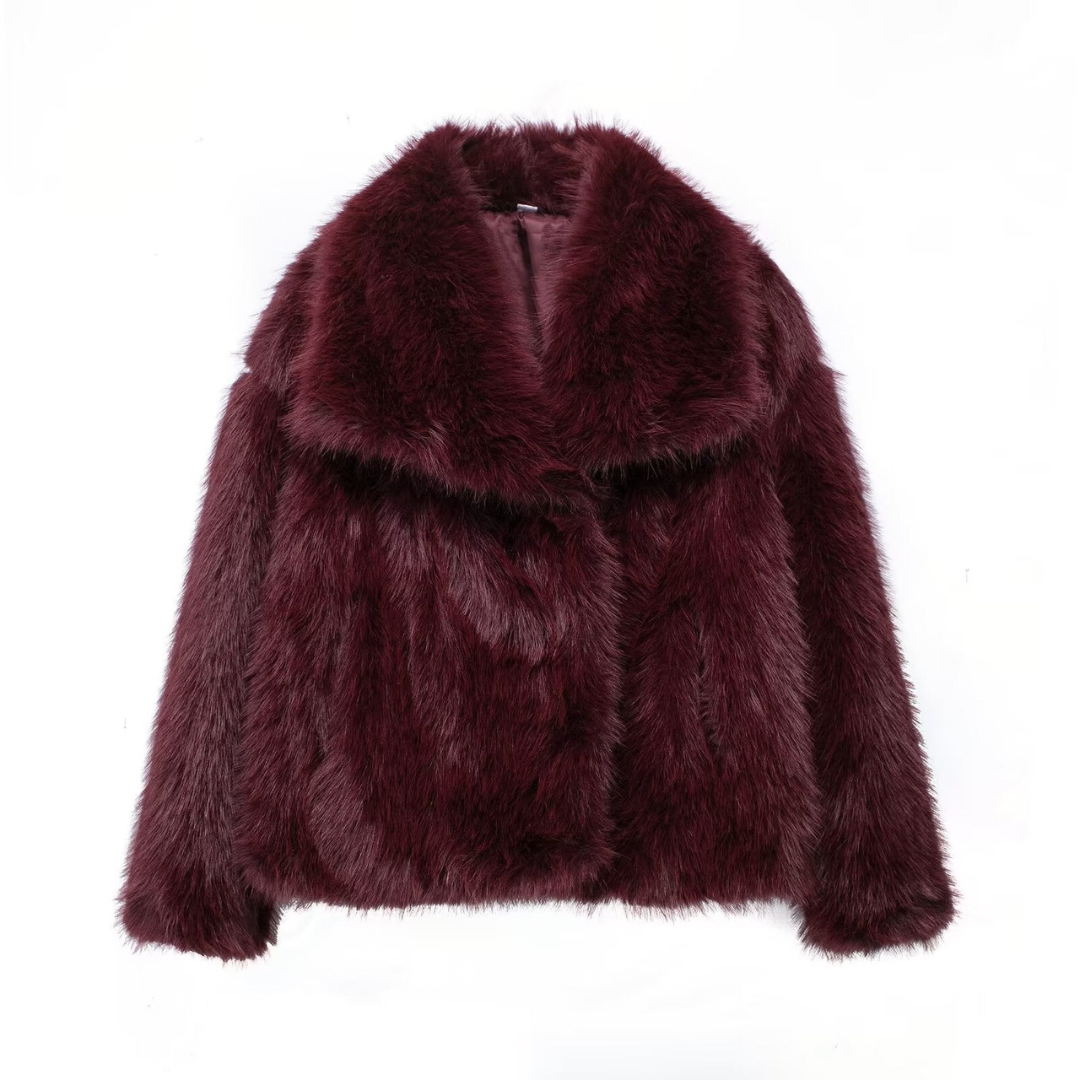 Women's Ferryhill Faux Fur Coat