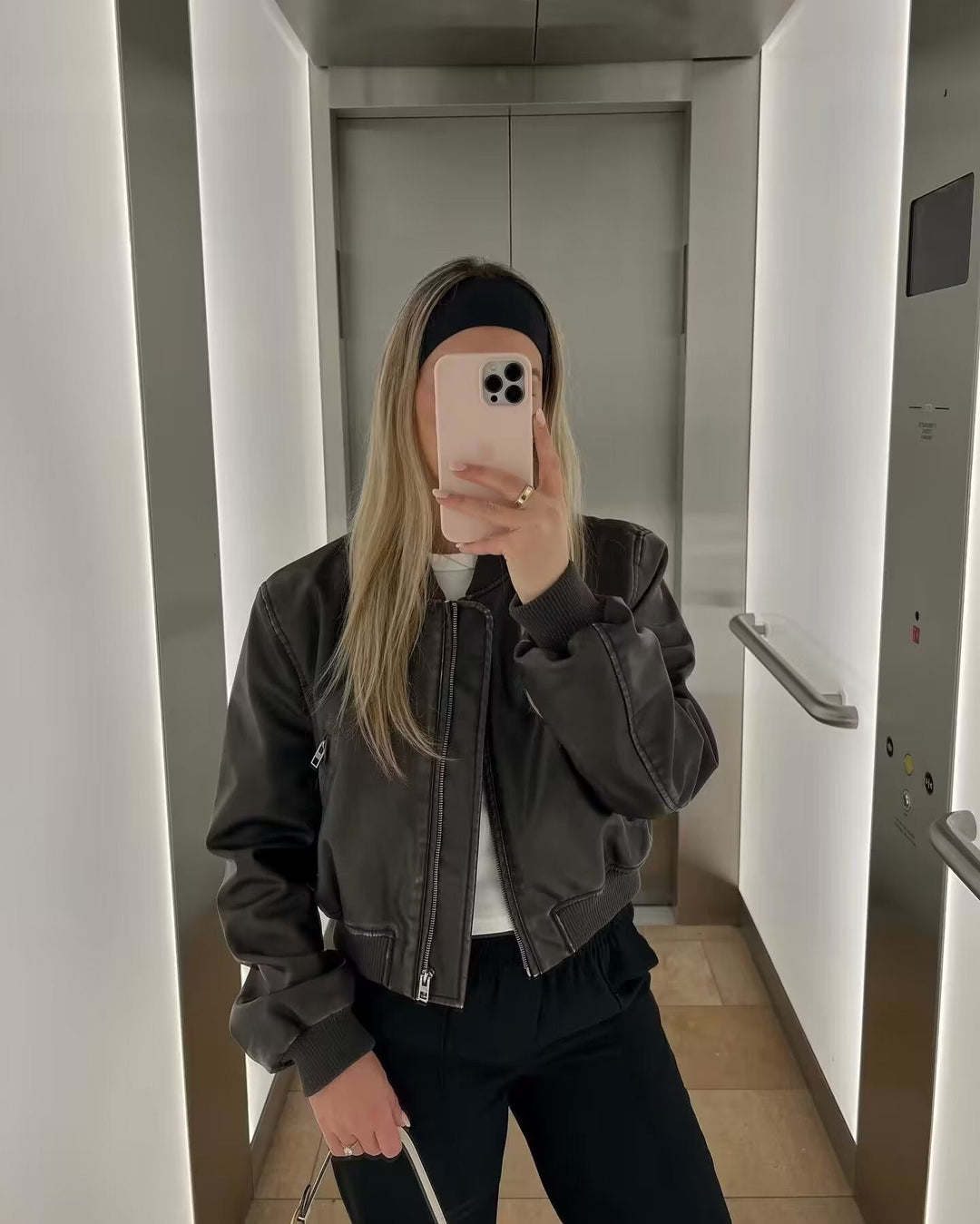 Women's Willow Bomber Jacket