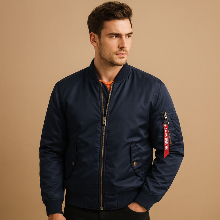 Casual outdoor jacket for men | Adrian