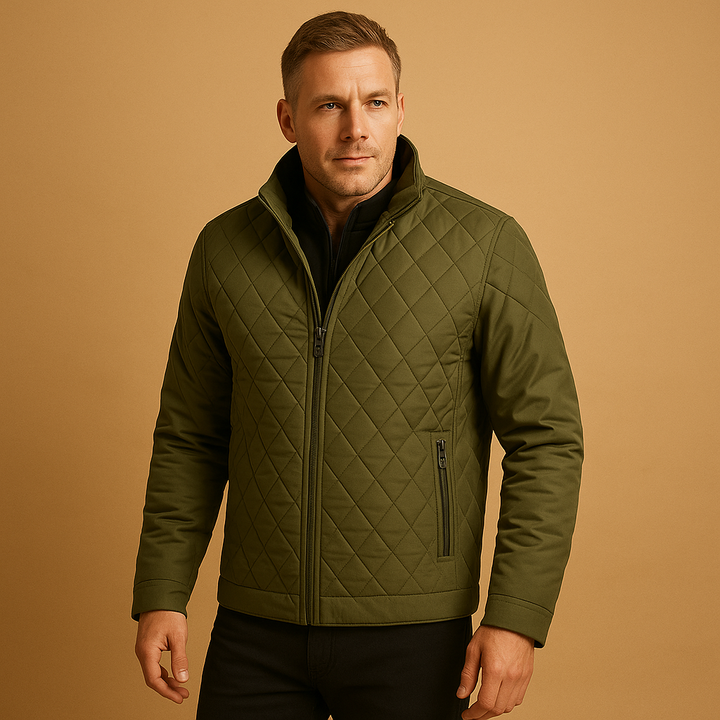Elegant winter coat for men | Charles