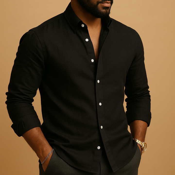 Lightweight casual shirt for men | Julian