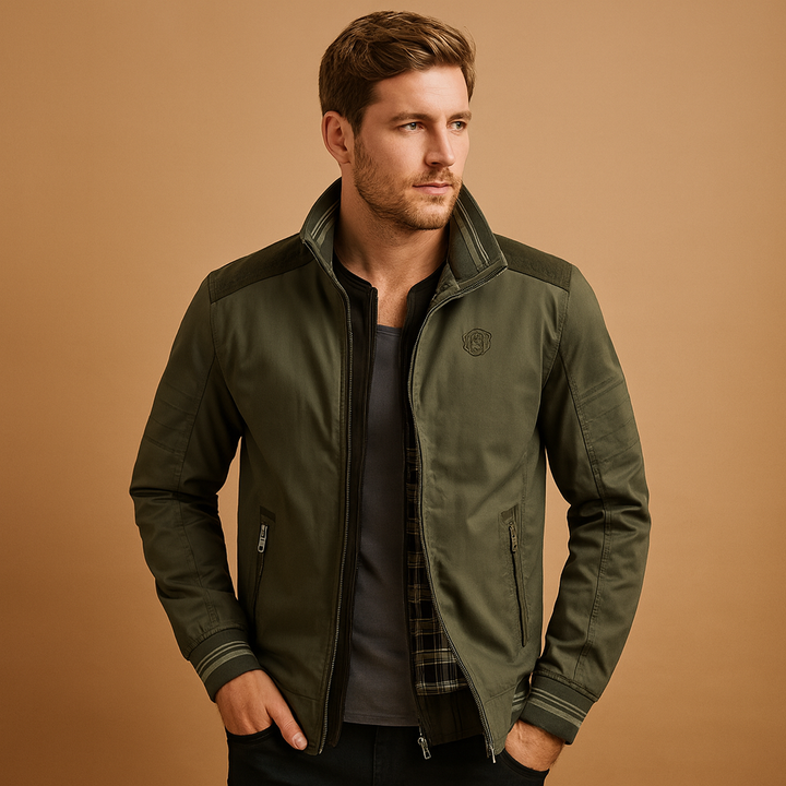 Lightweight summer jacket for men | Ethan