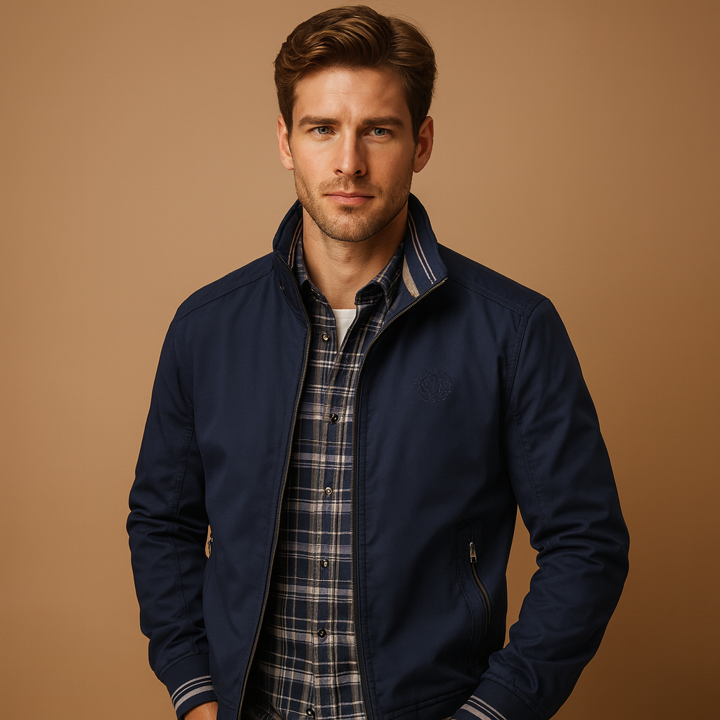 Lightweight summer jacket for men | Ethan