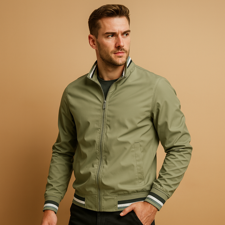 Lightweight summer jacket for men | Nathan