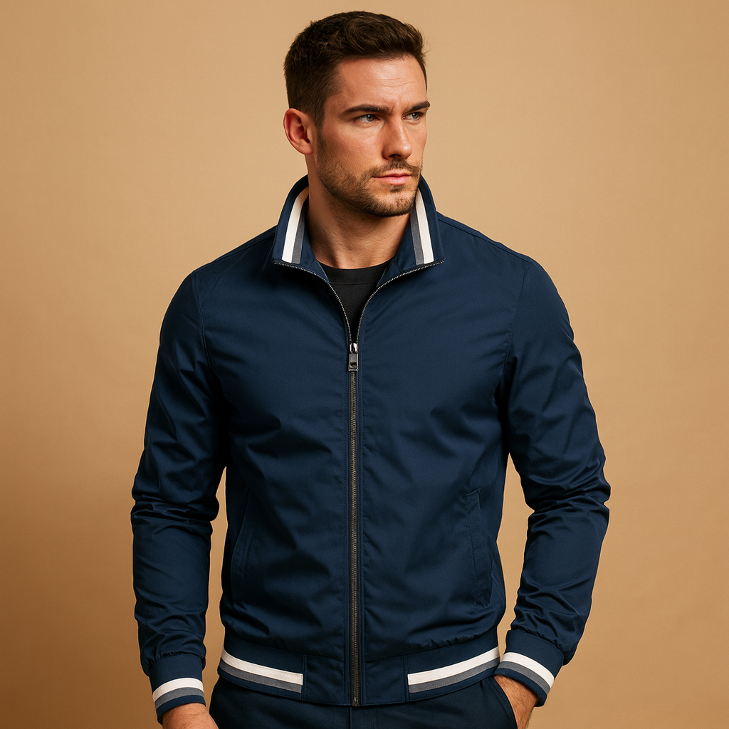 Lightweight summer jacket for men | Nathan