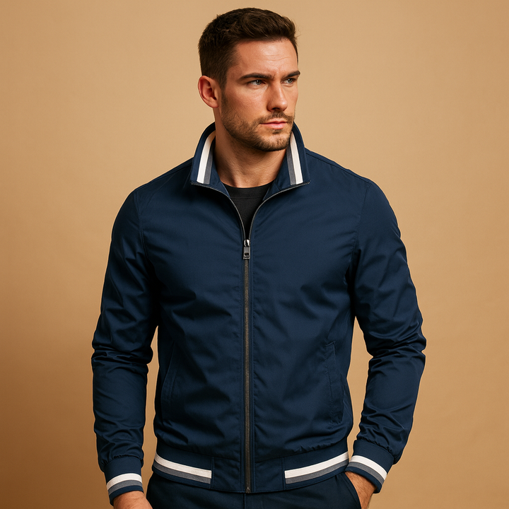 Lightweight summer jacket for men | Nathan