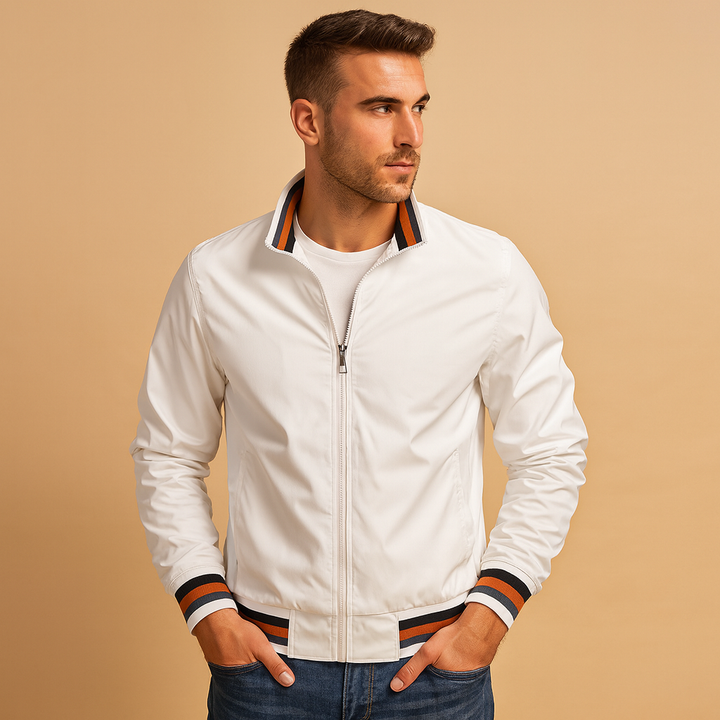 Lightweight summer jacket for men | Nathan