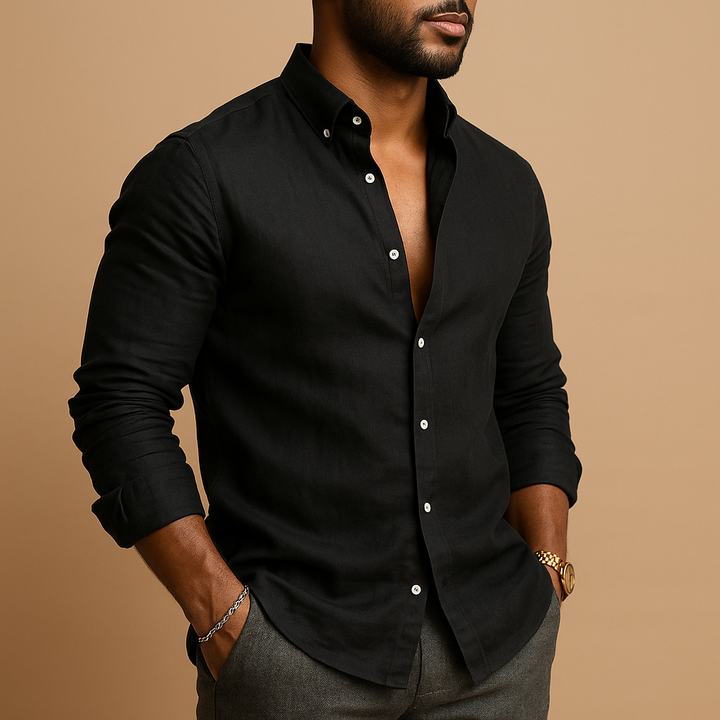 Lightweight summer shirt for men | Julian