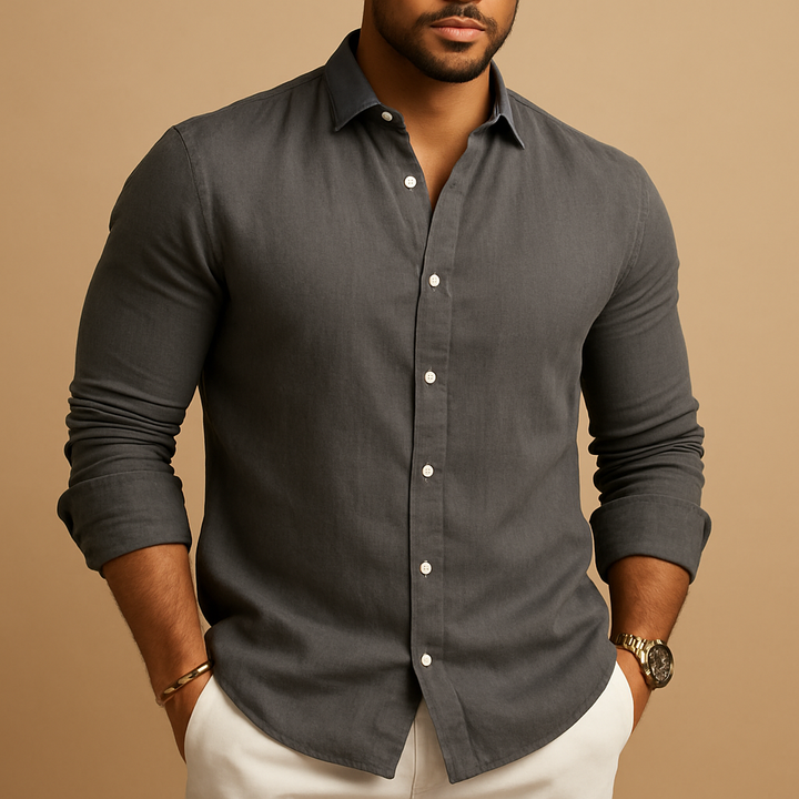 Lightweight summer shirt for men | Julian