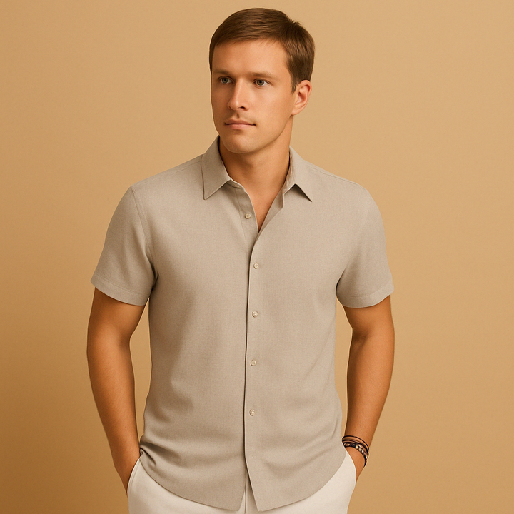 Modern fitted shirt for men | Lucas