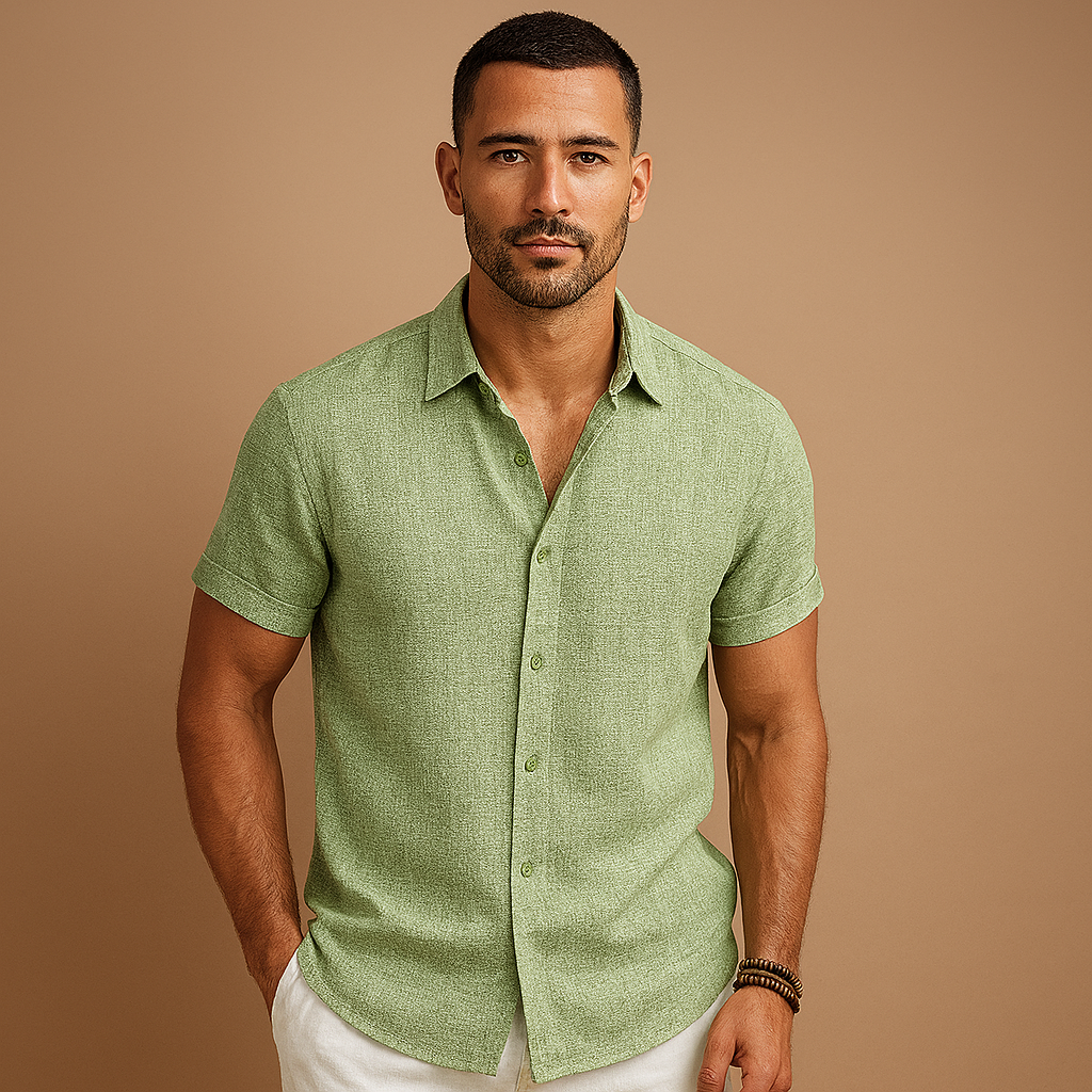 Modern fitted shirt for men | Lucas