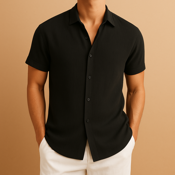 Modern fitted shirt for men | Lucas