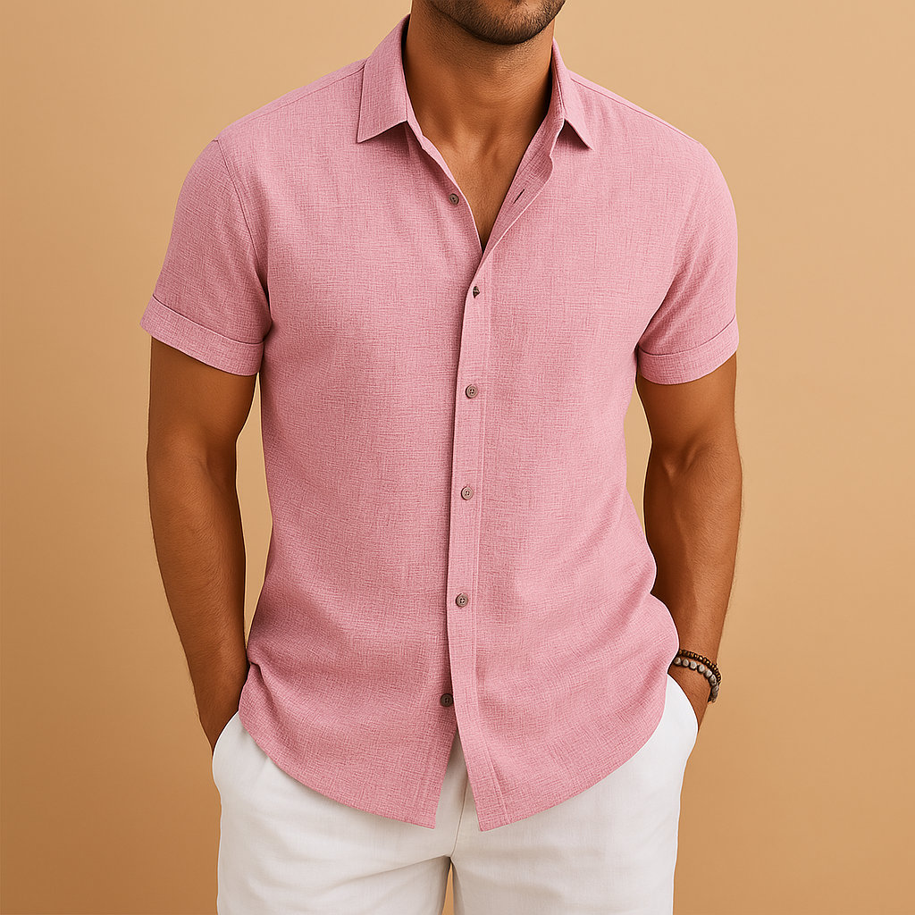 Modern fitted shirt for men | Lucas