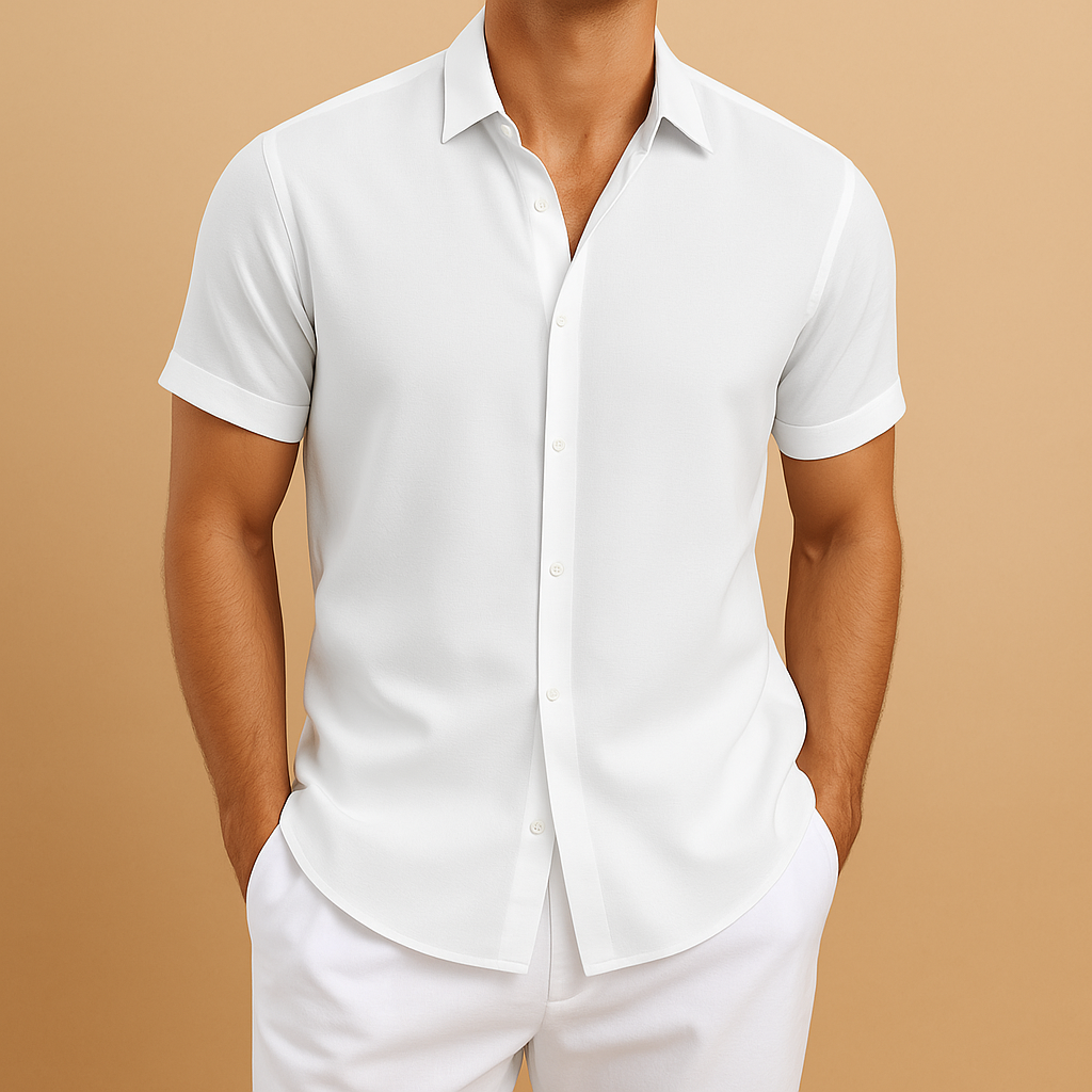 Modern fitted shirt for men | Lucas