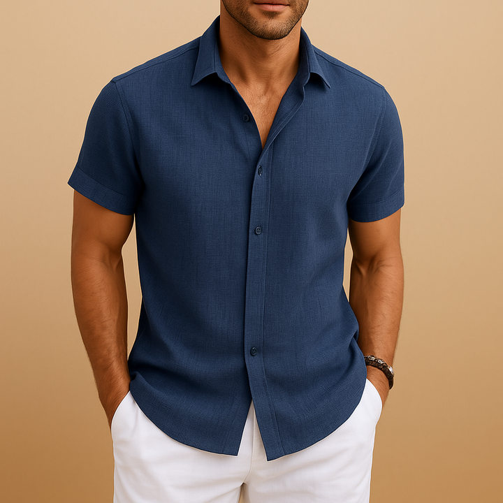 Modern fitted shirt for men | Lucas