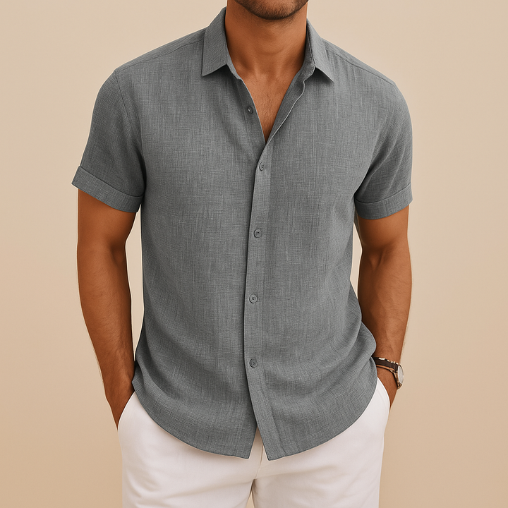 Modern fitted shirt for men | Lucas