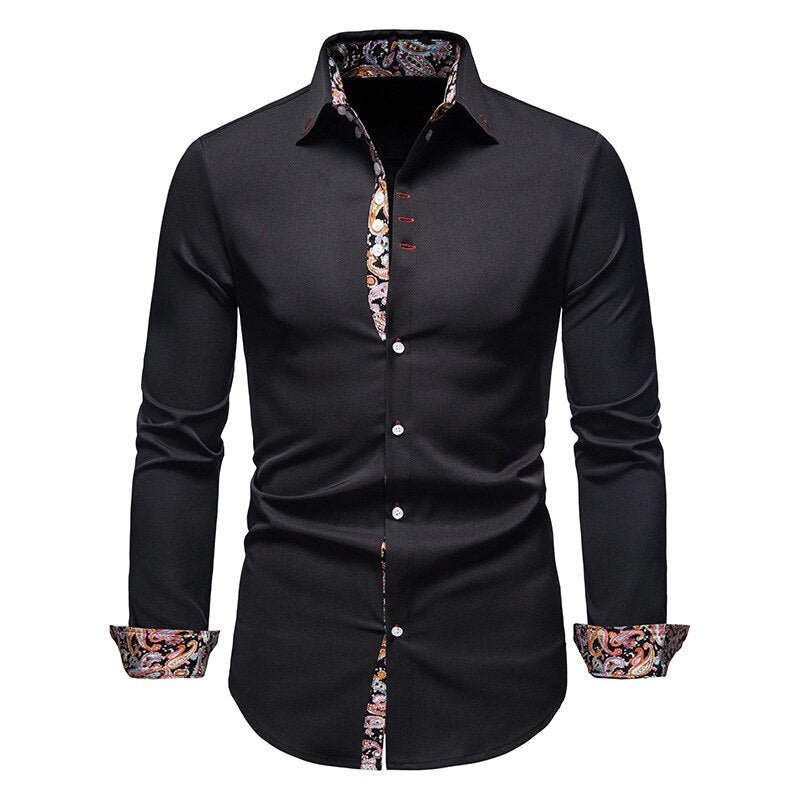 Josiah - Slim Fit Shirt