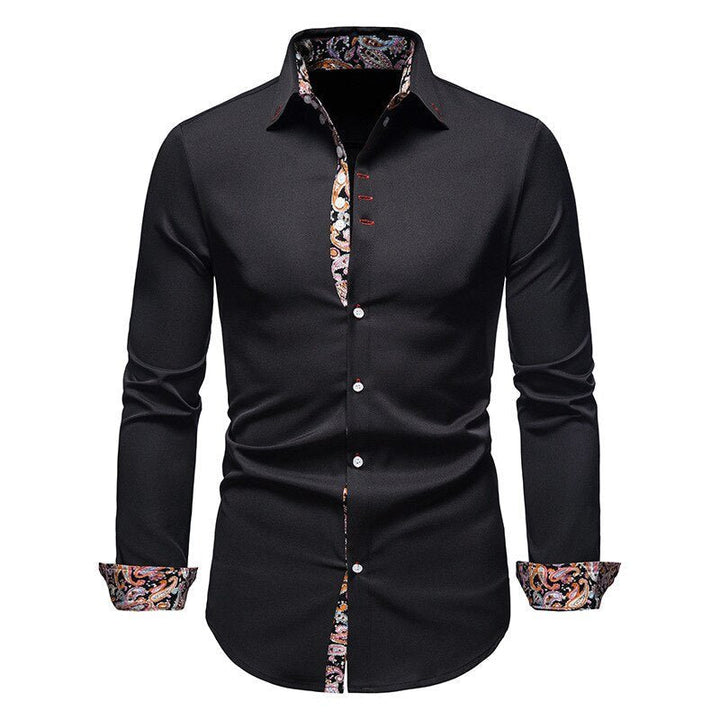Josiah - Slim Fit Shirt