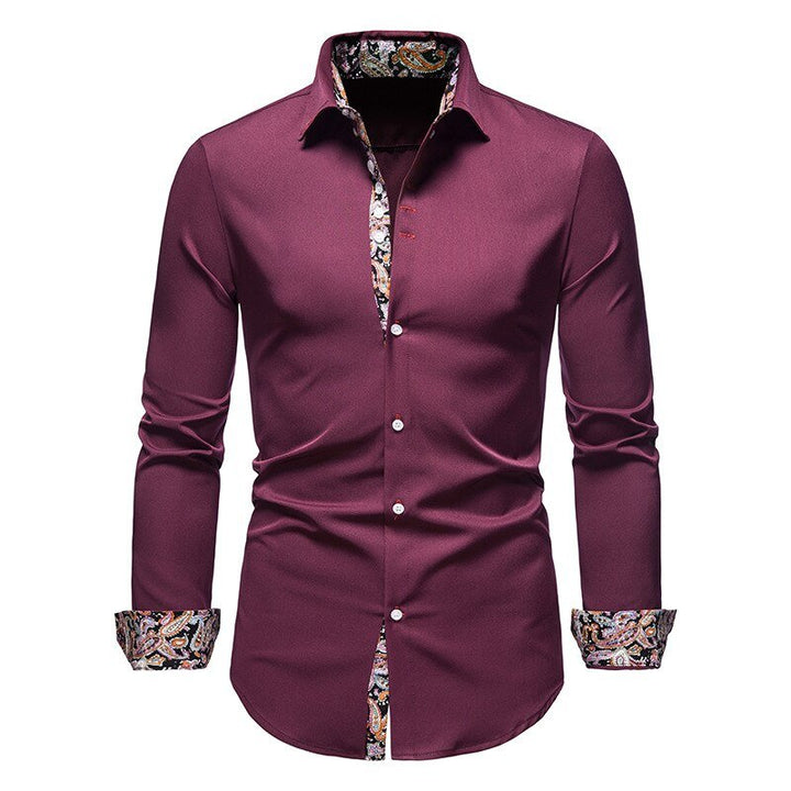 Josiah - Slim Fit Shirt