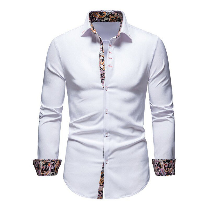 Josiah - Slim Fit Shirt