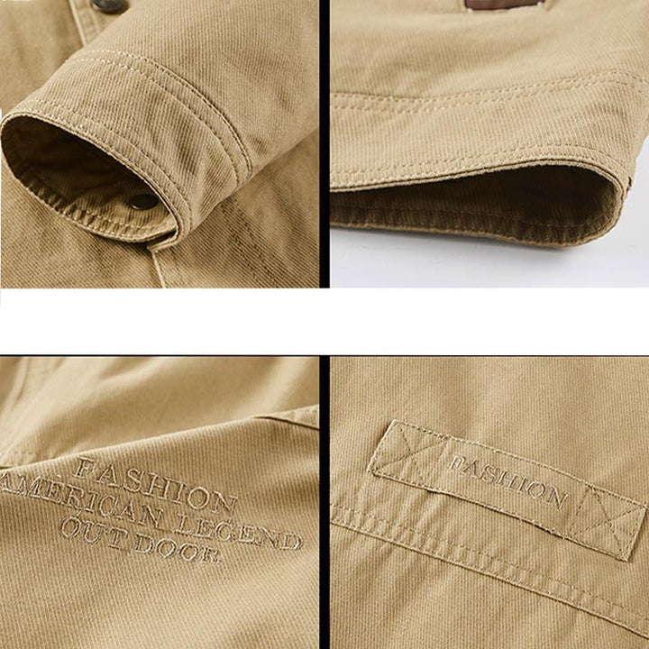 David - Casual Work Jacket