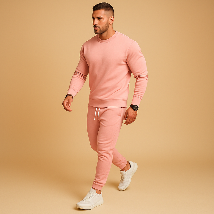 Slim fit tracksuit for men | Adrian