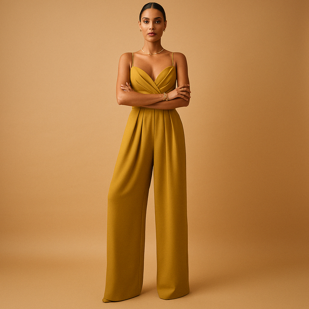 Trendy summer jumpsuit for women | Grace