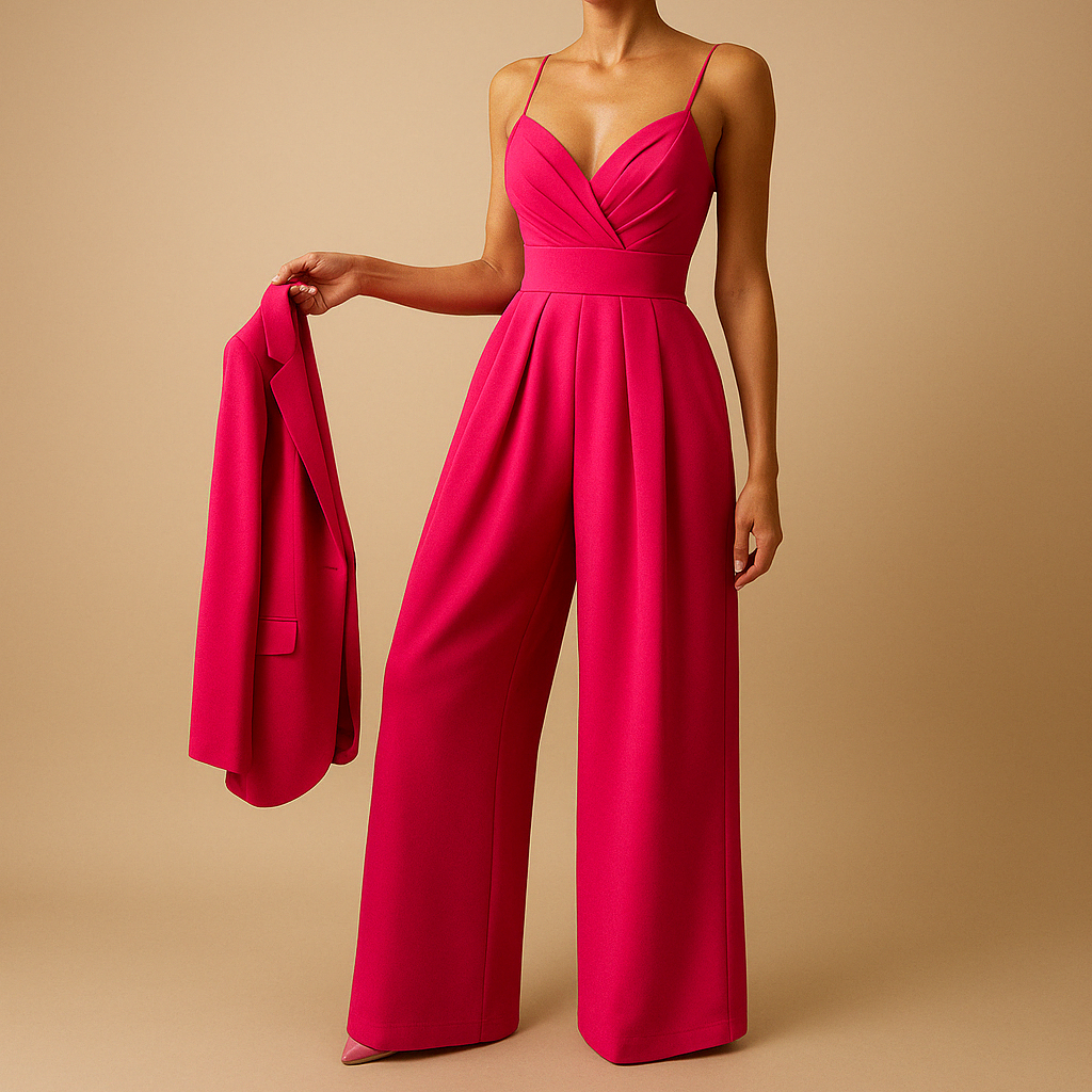 Trendy summer jumpsuit for women | Grace